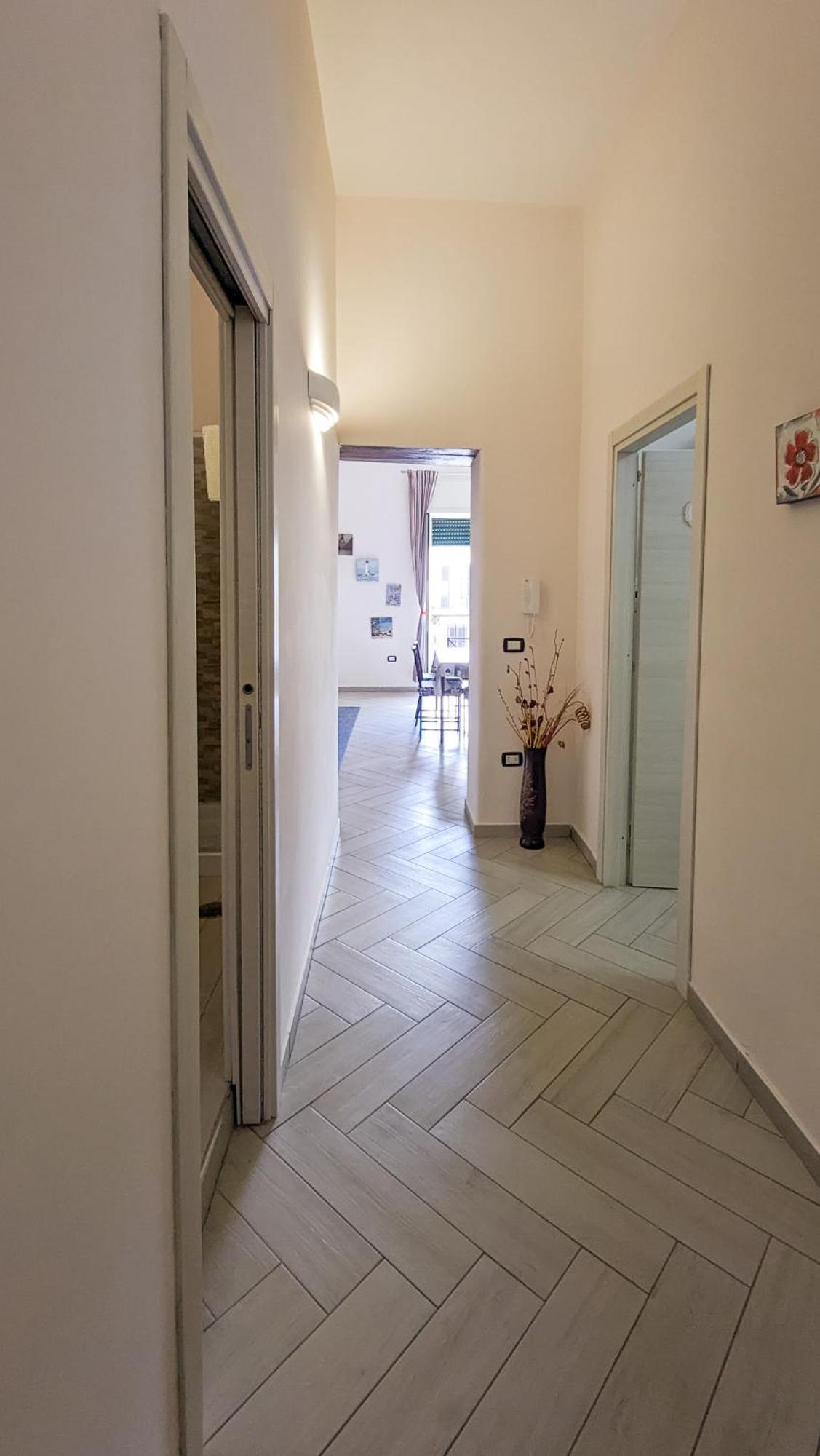 La Casa Di Nonna Maria Vila Nápoles Exterior foto