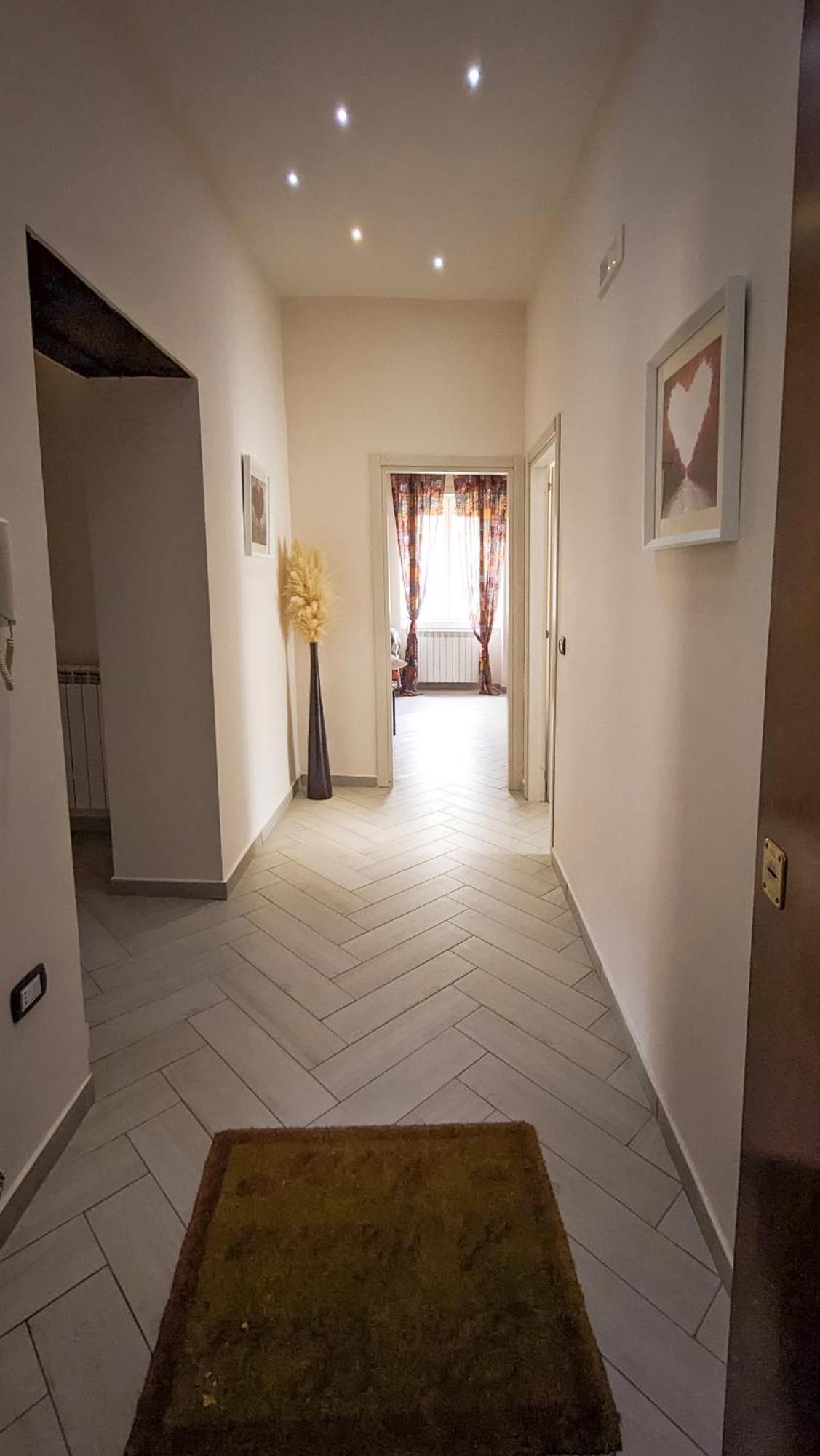 La Casa Di Nonna Maria Vila Nápoles Exterior foto